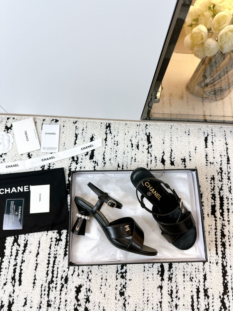 Chanel Sandals